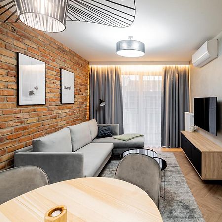 גרצי'יבובו Posesja Apartamenty & Spa - Posesja Plazowa 4A I מראה חיצוני תמונה