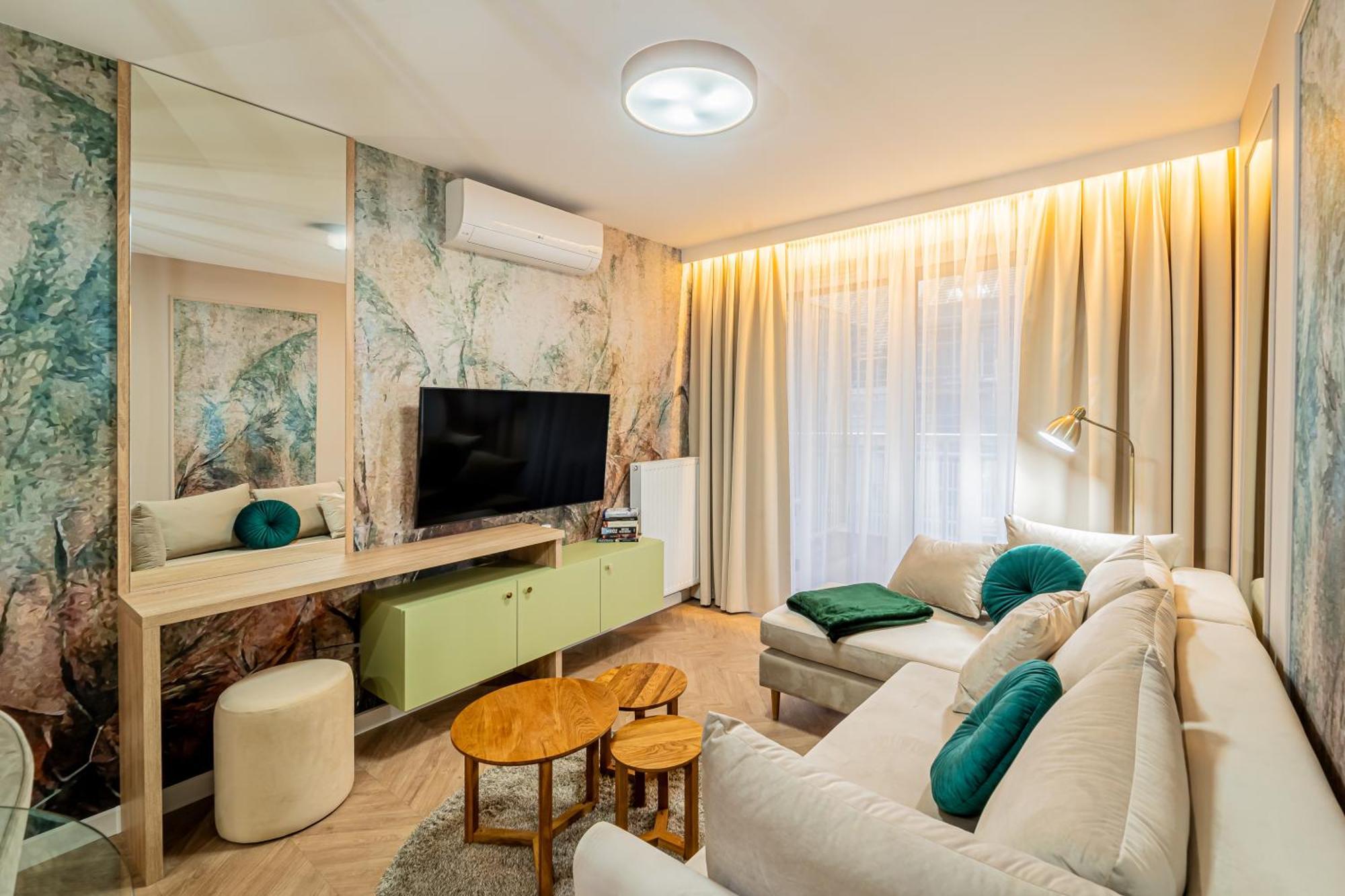 גרצי'יבובו Posesja Apartamenty & Spa - Posesja Plazowa 4A I מראה חיצוני תמונה
