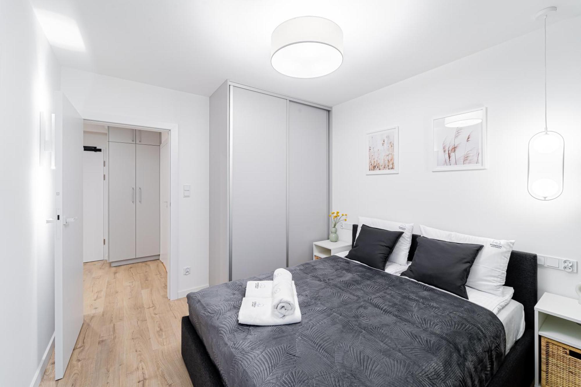 גרצי'יבובו Posesja Apartamenty & Spa - Posesja Plazowa 4A I מראה חיצוני תמונה