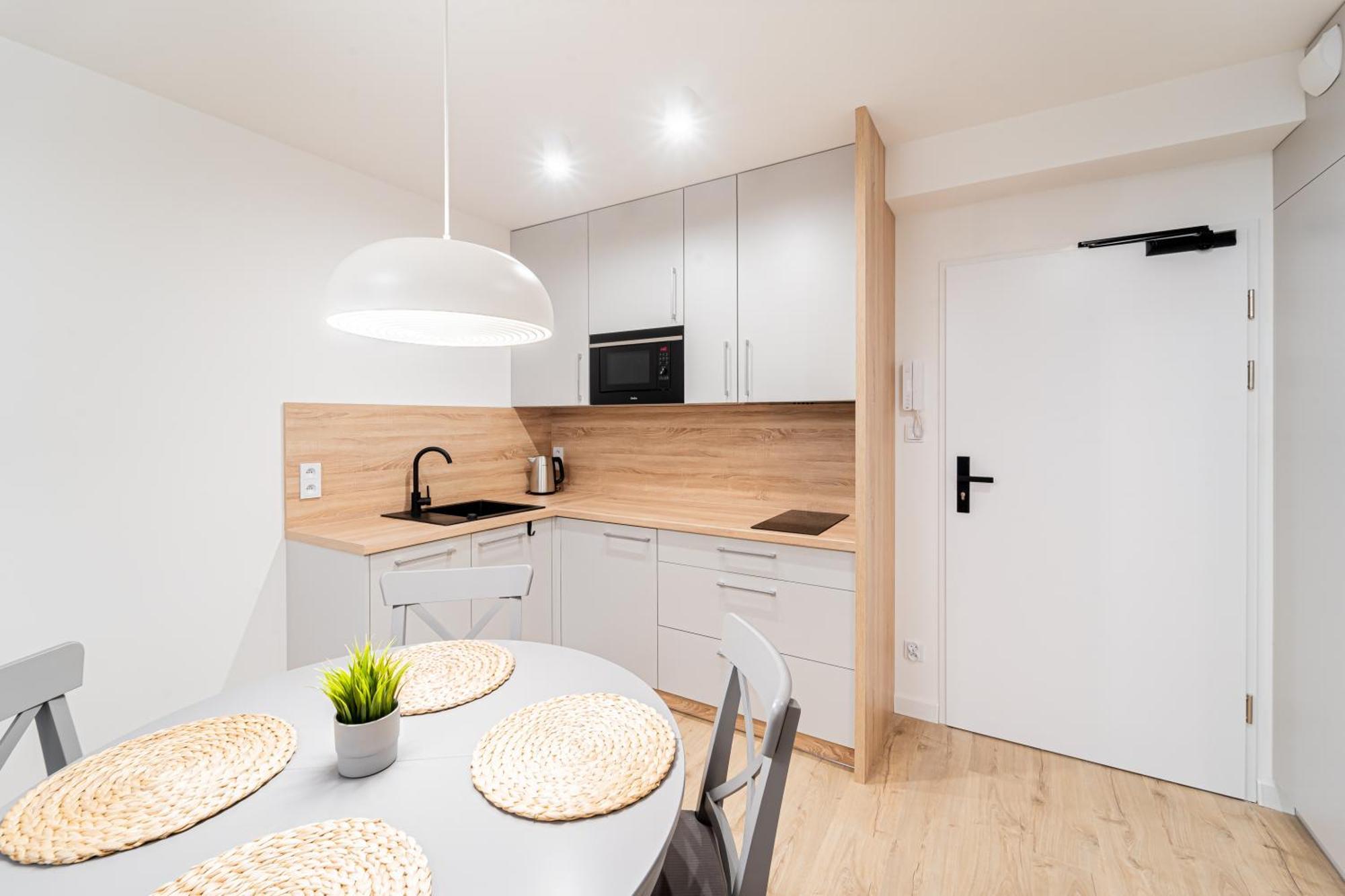 גרצי'יבובו Posesja Apartamenty & Spa - Posesja Plazowa 4A I מראה חיצוני תמונה