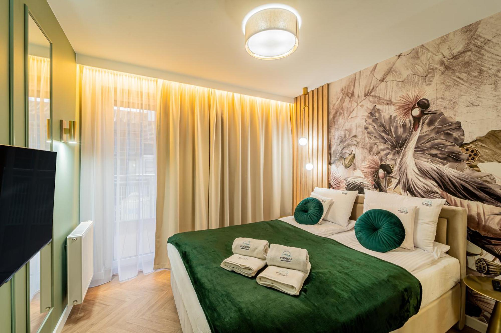 גרצי'יבובו Posesja Apartamenty & Spa - Posesja Plazowa 4A I מראה חיצוני תמונה