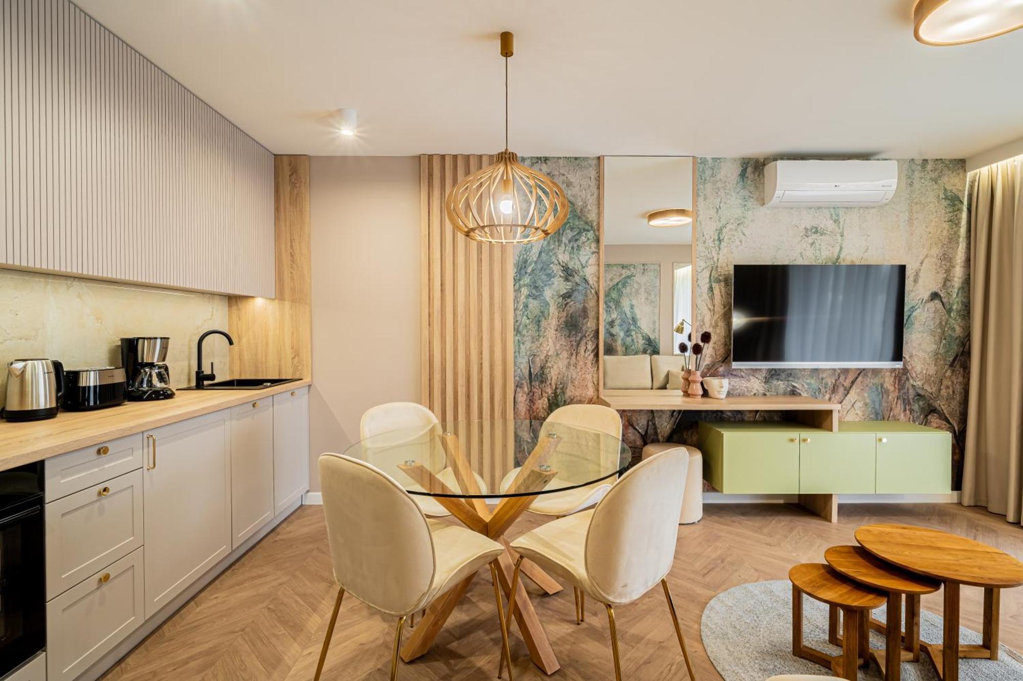 גרצי'יבובו Posesja Apartamenty & Spa - Posesja Plazowa 4A I מראה חיצוני תמונה
