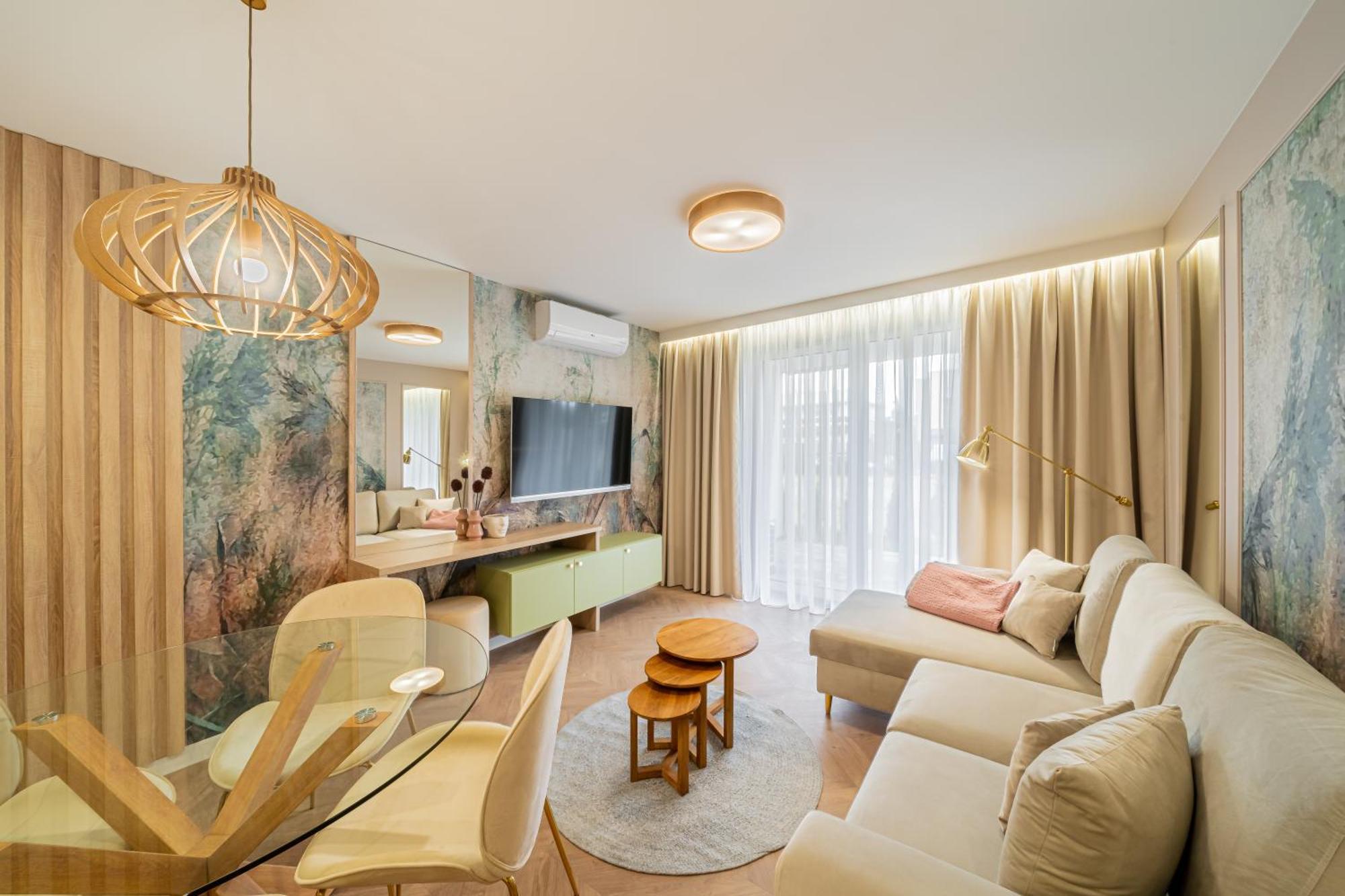 גרצי'יבובו Posesja Apartamenty & Spa - Posesja Plazowa 4A I מראה חיצוני תמונה