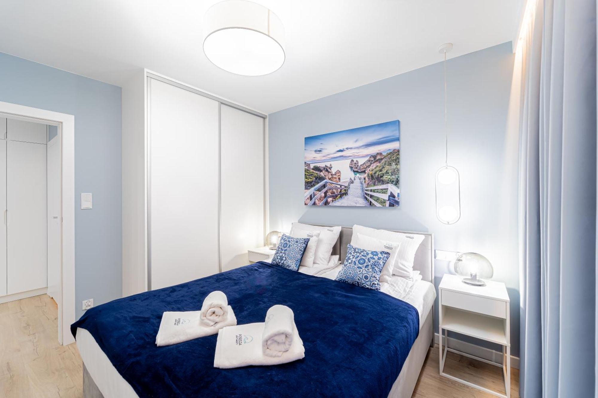 גרצי'יבובו Posesja Apartamenty & Spa - Posesja Plazowa 4A I חדר תמונה