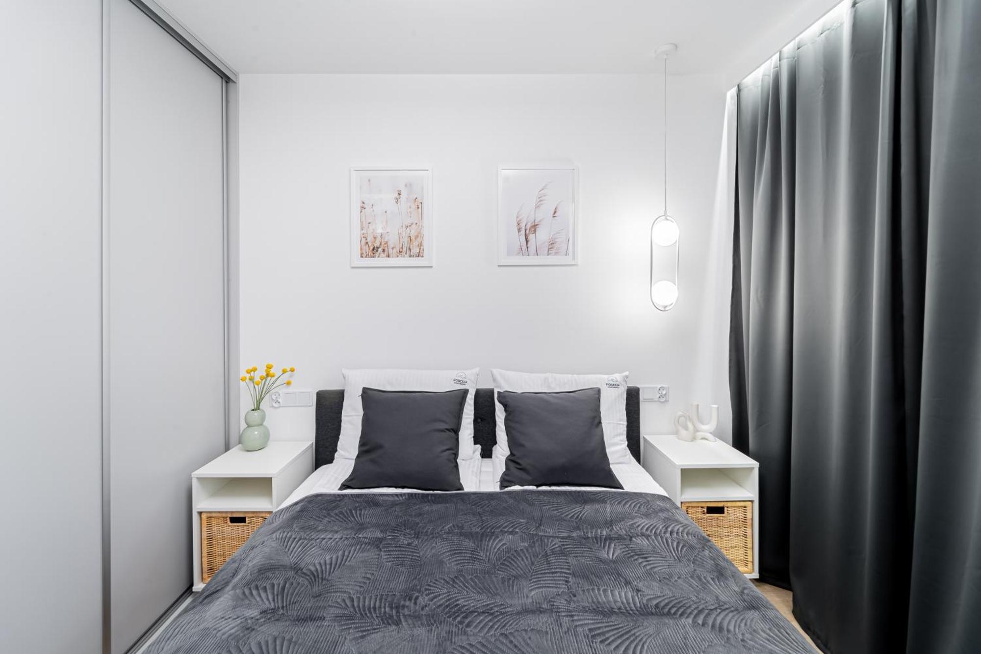 גרצי'יבובו Posesja Apartamenty & Spa - Posesja Plazowa 4A I חדר תמונה