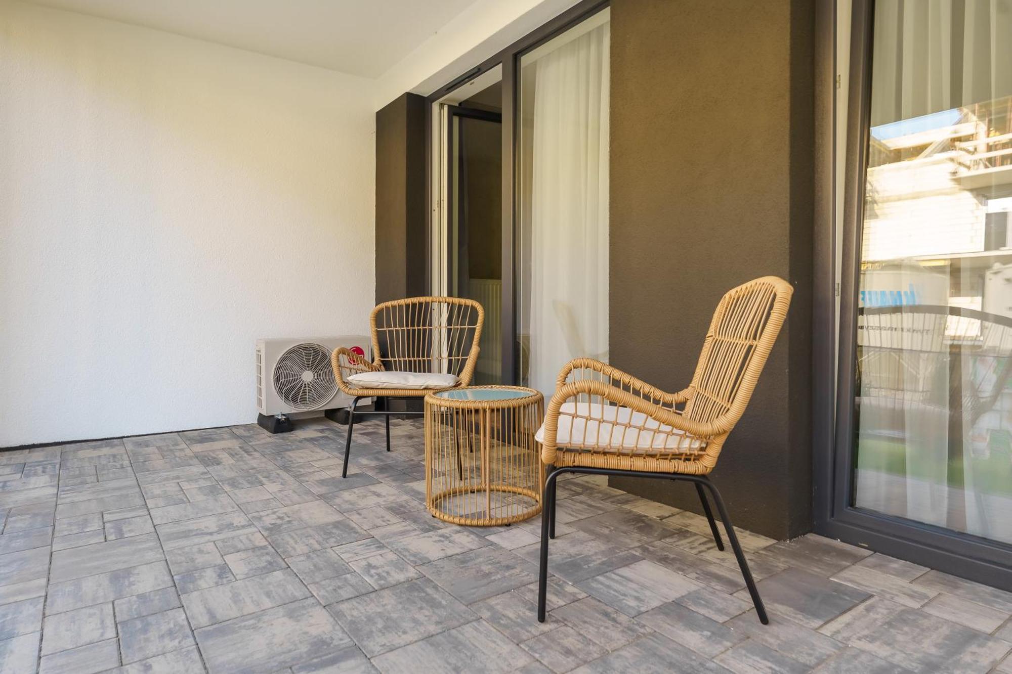 גרצי'יבובו Posesja Apartamenty & Spa - Posesja Plazowa 4A I מראה חיצוני תמונה