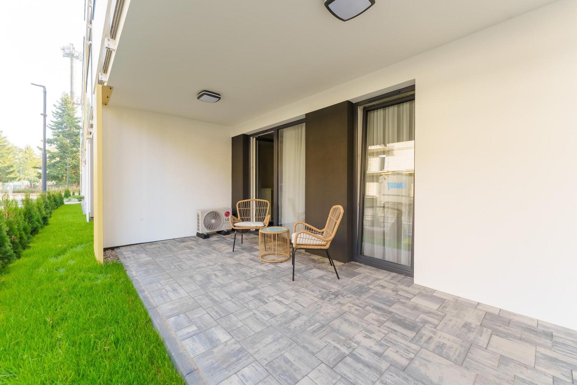 גרצי'יבובו Posesja Apartamenty & Spa - Posesja Plazowa 4A I מראה חיצוני תמונה