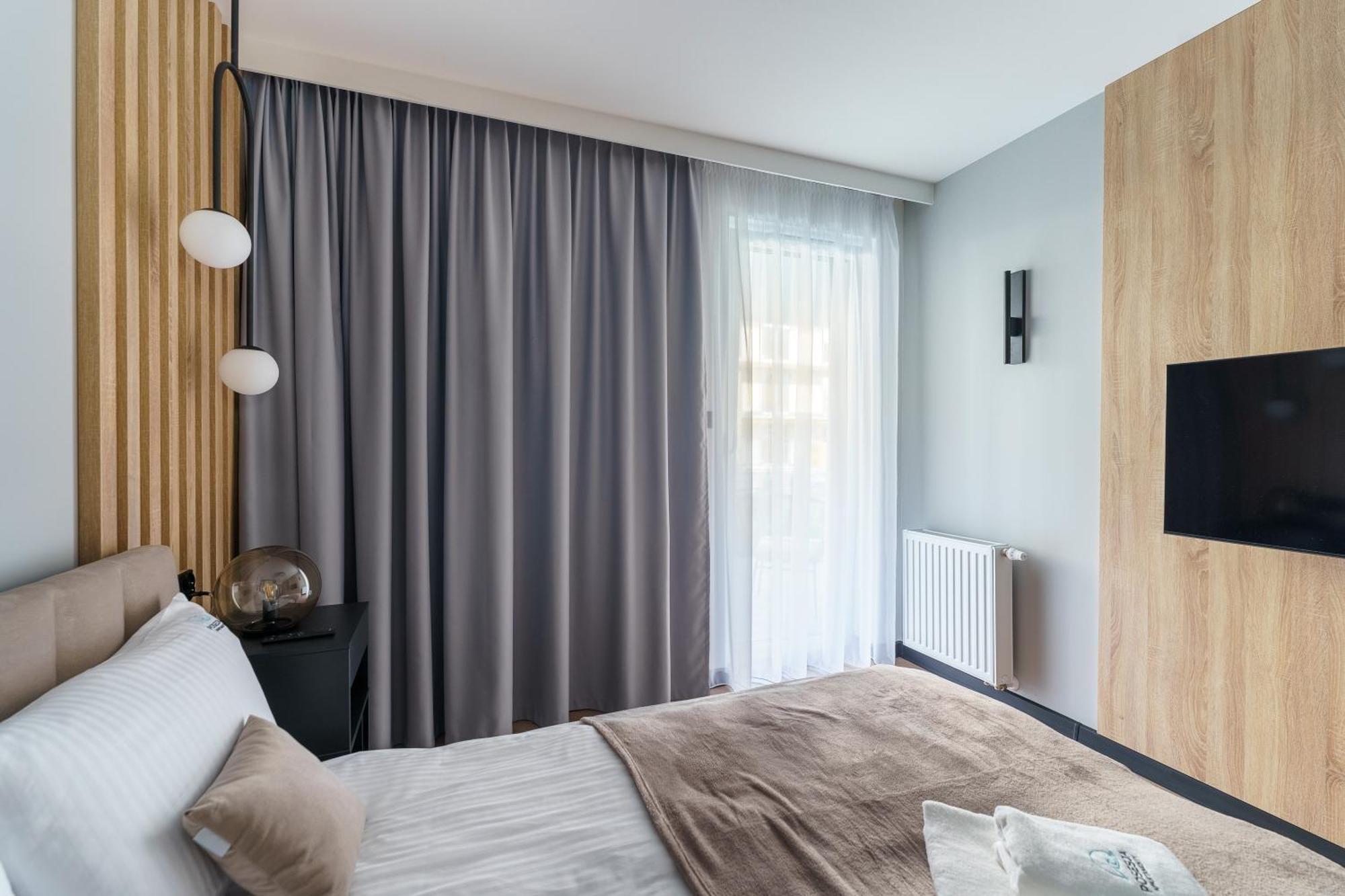 גרצי'יבובו Posesja Apartamenty & Spa - Posesja Plazowa 4A I מראה חיצוני תמונה