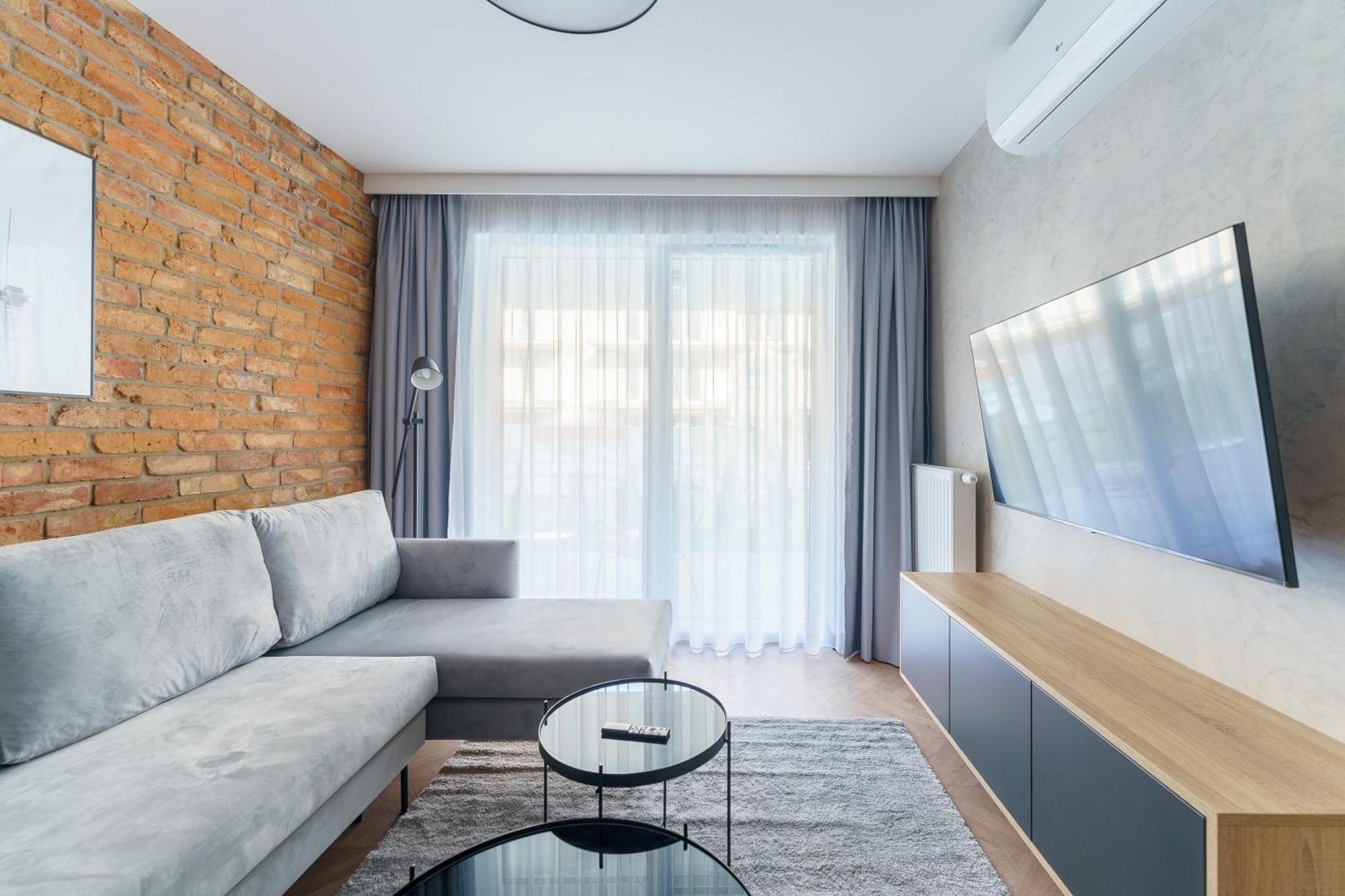 גרצי'יבובו Posesja Apartamenty & Spa - Posesja Plazowa 4A I מראה חיצוני תמונה