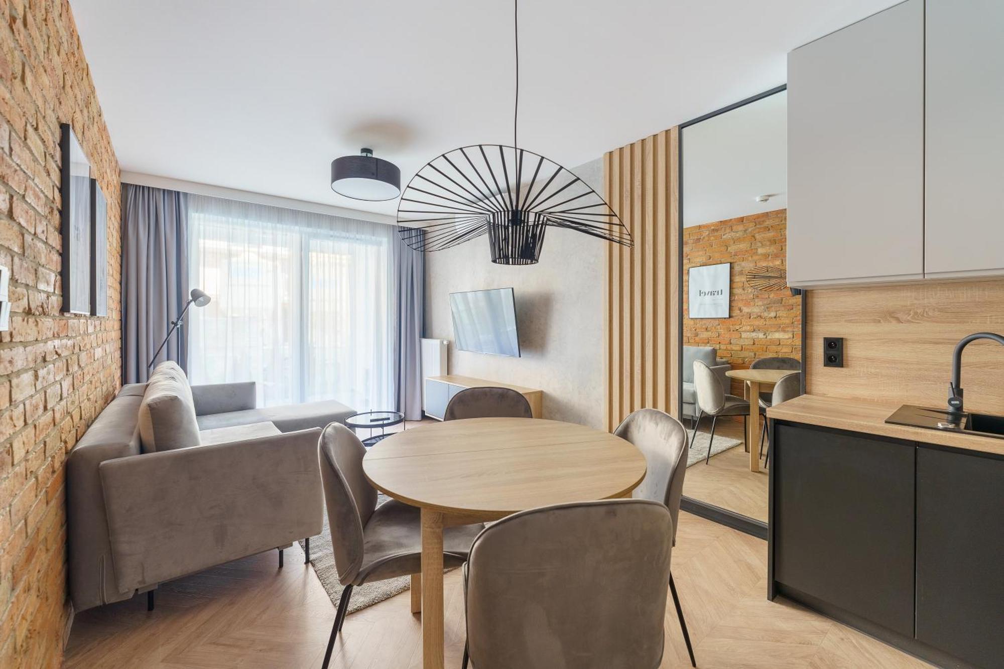 גרצי'יבובו Posesja Apartamenty & Spa - Posesja Plazowa 4A I מראה חיצוני תמונה