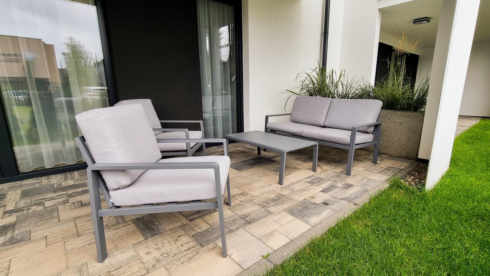 גרצי'יבובו Posesja Apartamenty & Spa - Posesja Plazowa 4A I מראה חיצוני תמונה